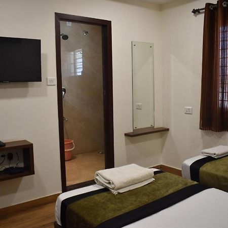 Symphony Suites Bangalore Exterior photo